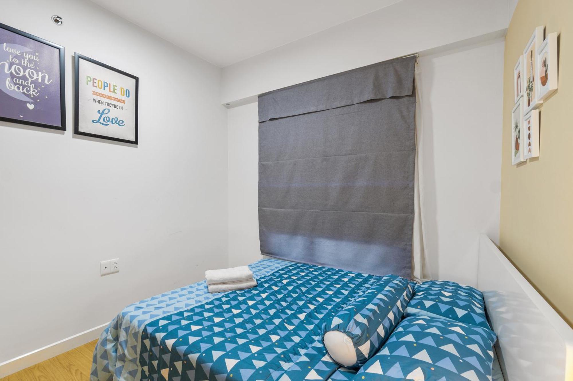 Cozy 2 Bedrooms Condo In T1 Masteri Thao Dien, Fully Furnished With Full Amenities Хошимин Экстерьер фото