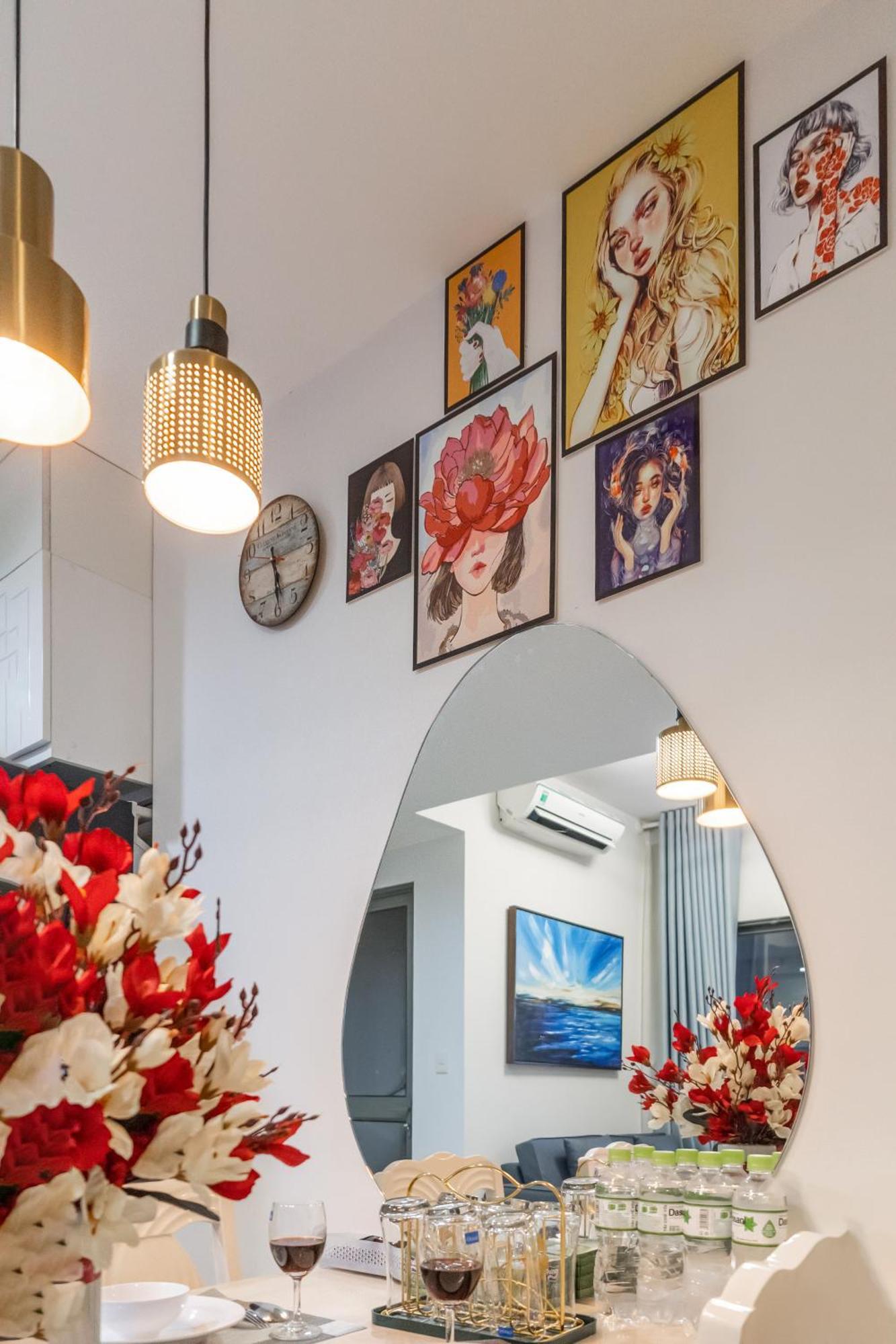 Cozy 2 Bedrooms Condo In T1 Masteri Thao Dien, Fully Furnished With Full Amenities Хошимин Экстерьер фото